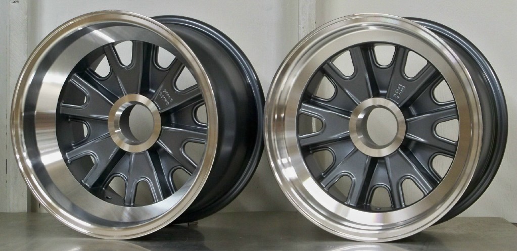 HA02 cobra wheels set of 4
